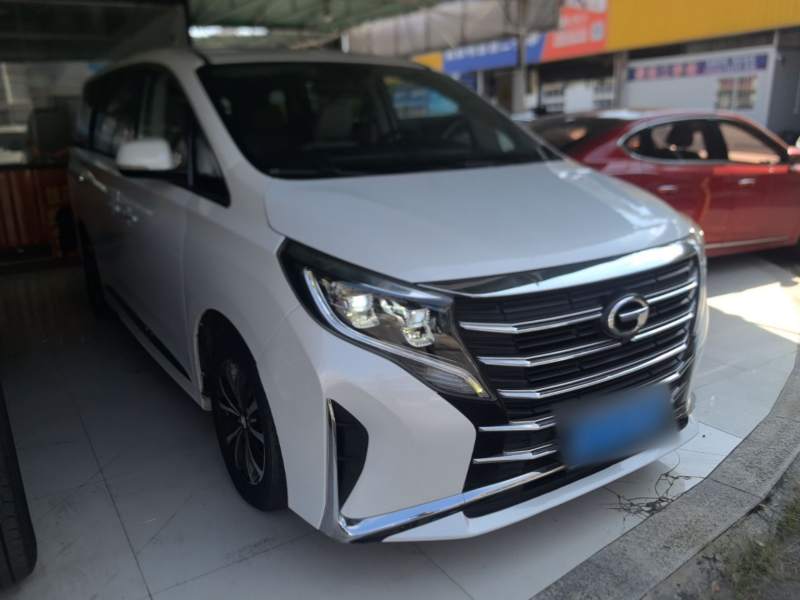 Used GAC Trumpchi M8 2021 Lingxiu Series 390T Deluxe Edition – Prestige — 3