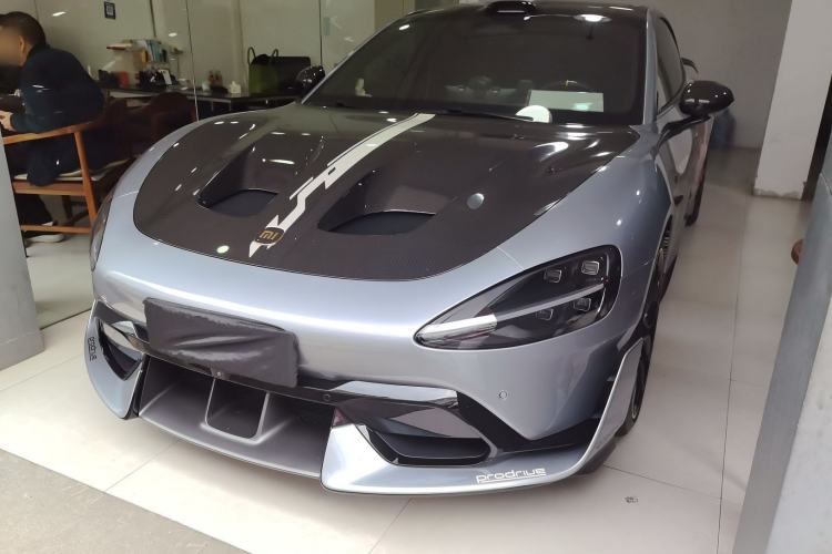 Used Xiaomi Auto SU7 Ultra 2025 Ultra Model