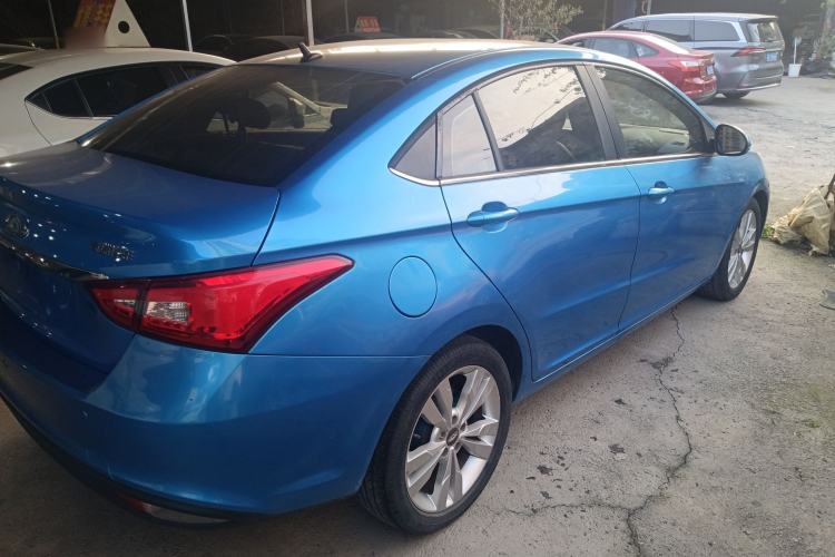 Used Chery Arrizo 5 2017 1.5L CVT Trendsetting Edition