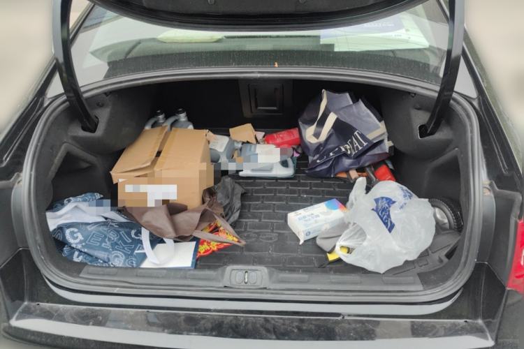 Used Citroen C5 2014 1.6T Automatic Prestige Model
