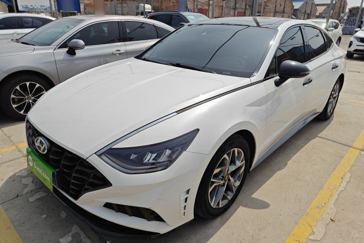 Used Hyundai Sonata 2020 270TGDi DCT GLS Elite Edition