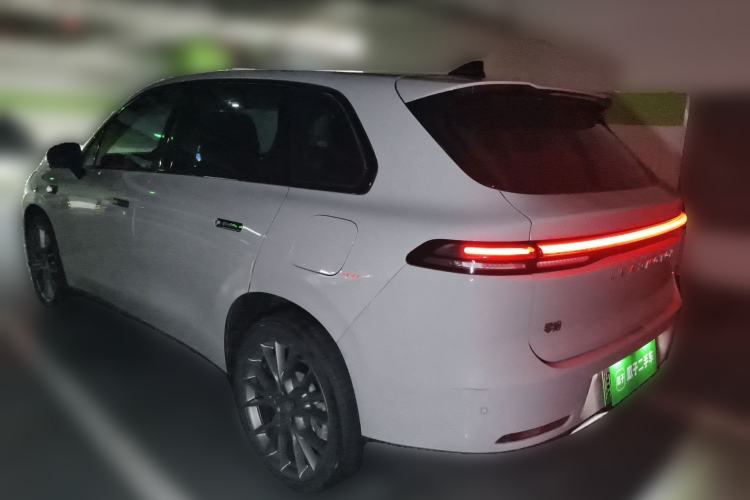 Used Leapmotor C10 2024 530 Comfort Edition Rear Left 45 Deg