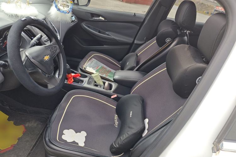 Used Chevrolet Cruze 2017 1.5L Automatic Xuanfeng Edition