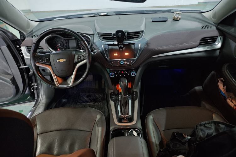 Used Chevrolet Malibu 2018 530T Automatic Luxury Edition
