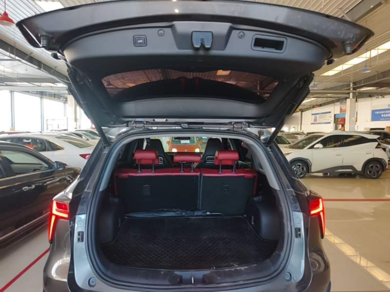 Used CHANGAN CS75 PLUS 2022 Second-Generation 2.0T Automatic Prestige Model — 18