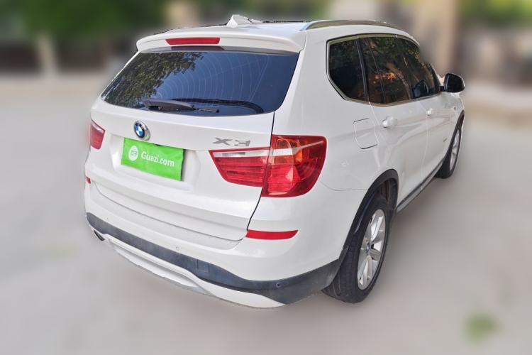 Used BMW X3 2014 xDrive20i X Design Package
