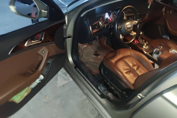 Used Audi A6L 2014 30 FSI Comfort Model
