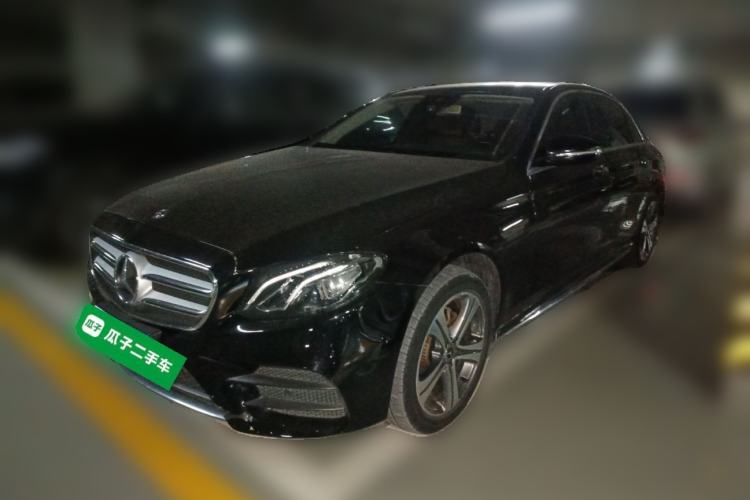 Used Mercedes-Benz E-Class 2016 E 200 L