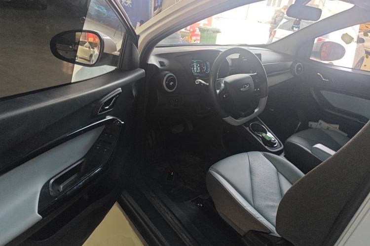 Used Chery Little Ant 2024 Revised Version Youth Edition 251 km True Love Edition 25.05 kWh
