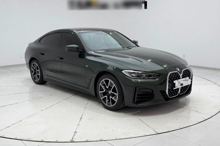 Used BMW 4 Series 2023 425i Gran Coupe M Sport Package
