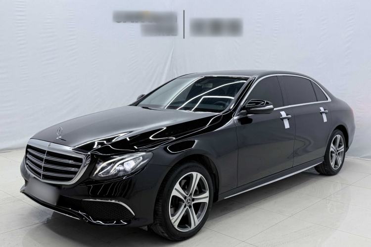 Used Mercedes-Benz E-Class 2019 E 200 L Sport Edition