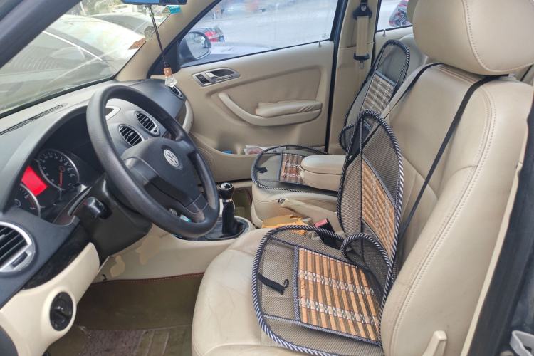 Used Volkswagen Lavida 2008 1.6L Manual Premium Edition
