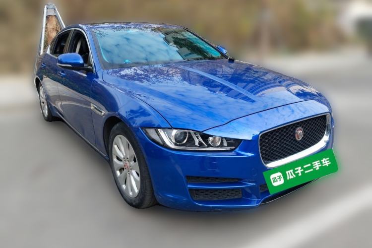 Used Jaguar XEL 2019 2.0T 200 PS Elite Edition