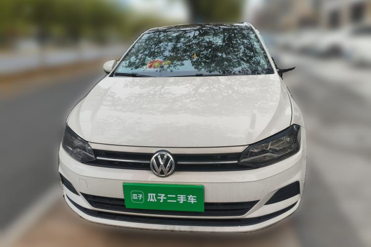 Used Volkswagen Polo 2019 Plus 1.5L Automatic Panoramic Enjoyment Edition