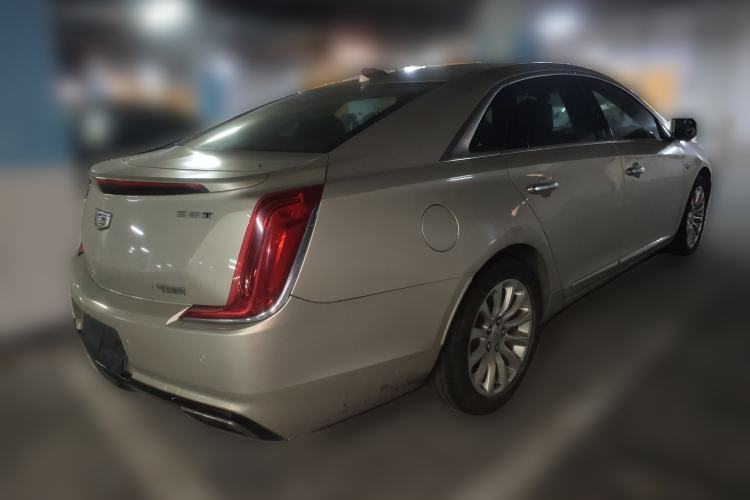 Used Cadillac XTS 2018 28T Tech Edition Rear Right 45 Deg