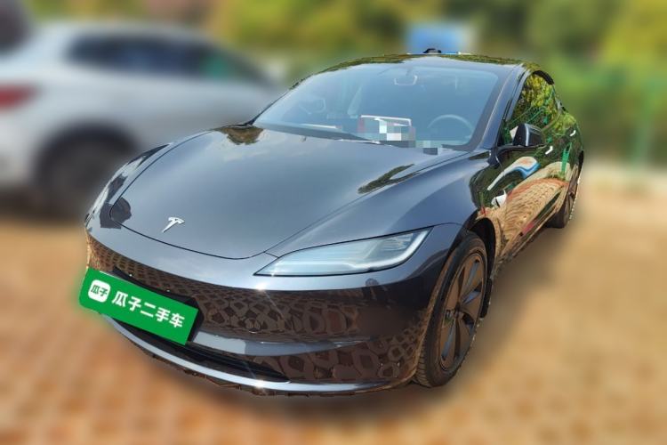 Used Tesla Model 3 2025 Rear-Wheel-Drive Version