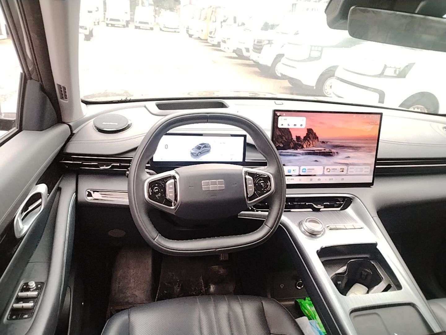 Geely Galaxy E5 2026 Model 610km Exploration+ Edition — снимка 13