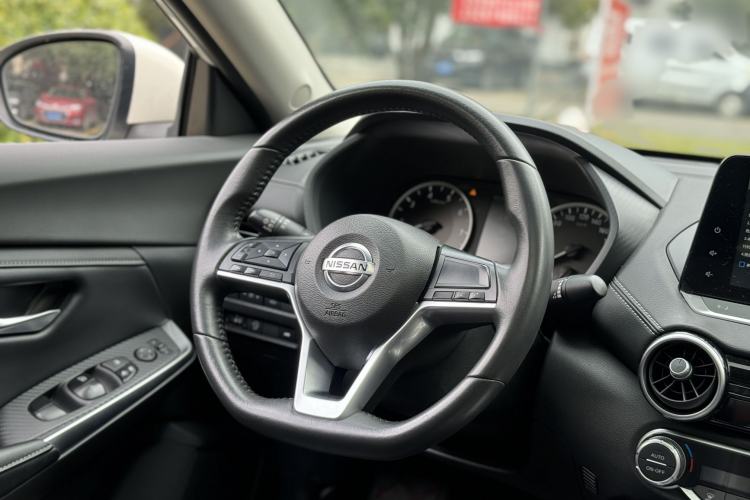 Used Nissan Sylphy 2022 1.6L XL CVT Enjoyment Edition Interior 3