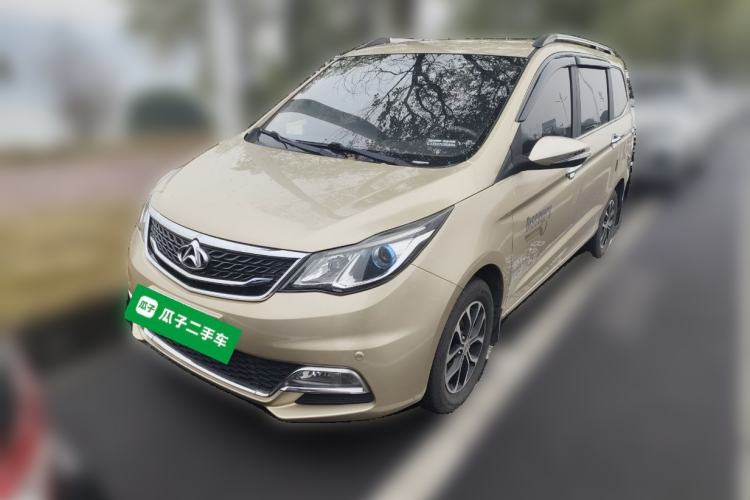 Used Chana Oushang A600 2016 1.5L Manual Luxury 7-Seater