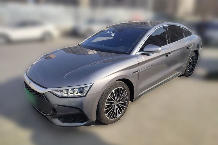 Used BYD Han 2022 DM-i 121KM Prestige Model