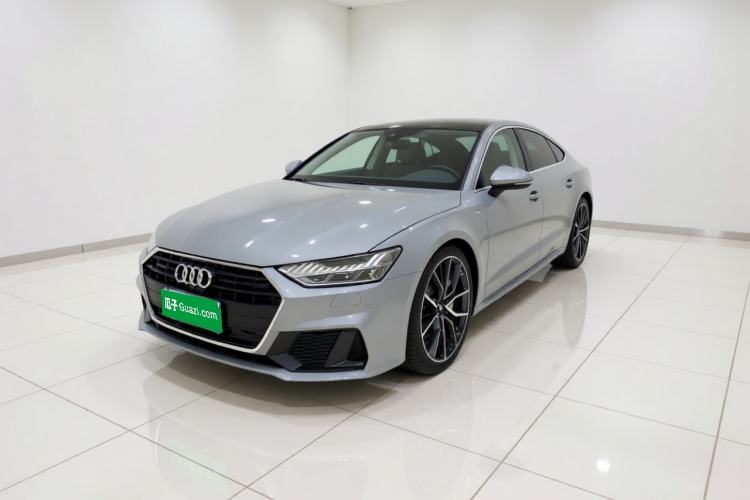 Used Audi A7 2019 55 TFSI quattro Dynamic Edition