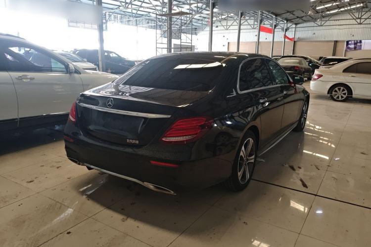 Used Mercedes-Benz E-Class 2019 E 260 L Sport Edition