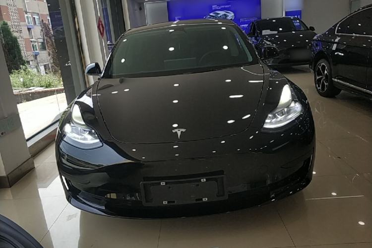 Used Tesla Model 3 2022 Rear-Wheel-Drive Version Front