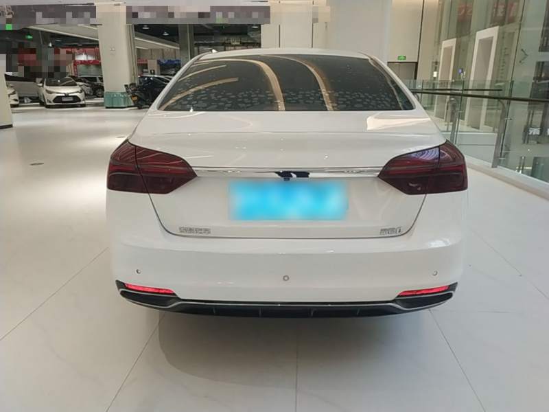 Used Geely Auto Emgrand 2020 1.5L Manual Upward Edition — 5