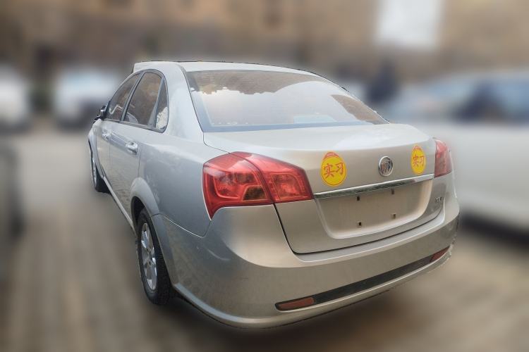 Used Buick Excelle 2013 1.5L Automatic Classic Model
