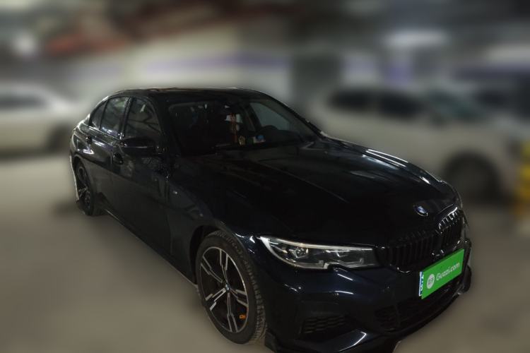 Used BMW 3 Series 2021 325i M Sport Package