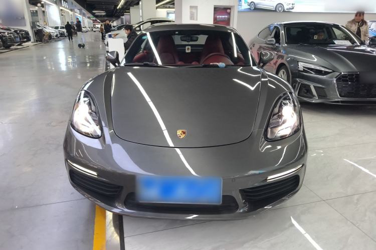 Used Porsche 718 2020 Cayman 2.0T