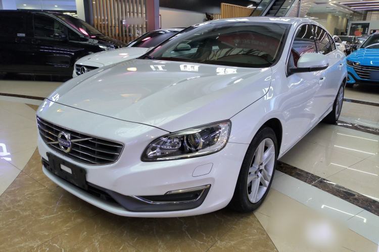 Used Volvo S60 2016 S60L T5 Intelligent Drive Edition