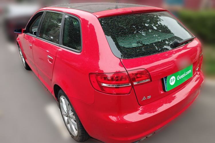 Used Audi A3 2012 Sportback 1.4T Comfort Model