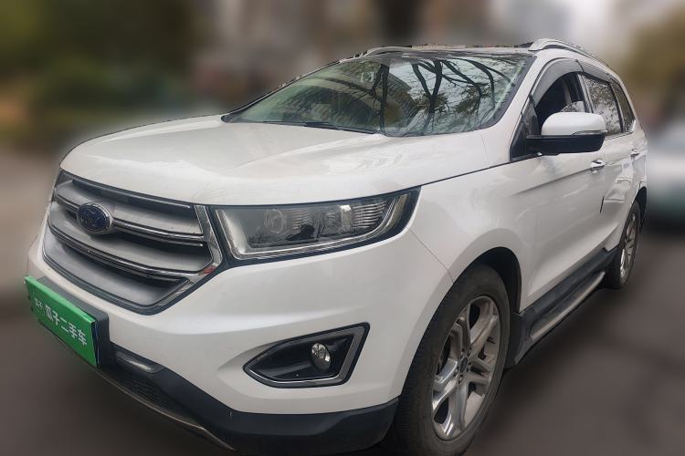 Used Ford Edge 2016 EcoBoost 245 Two-Wheel-Drive Titanium 7-Seater