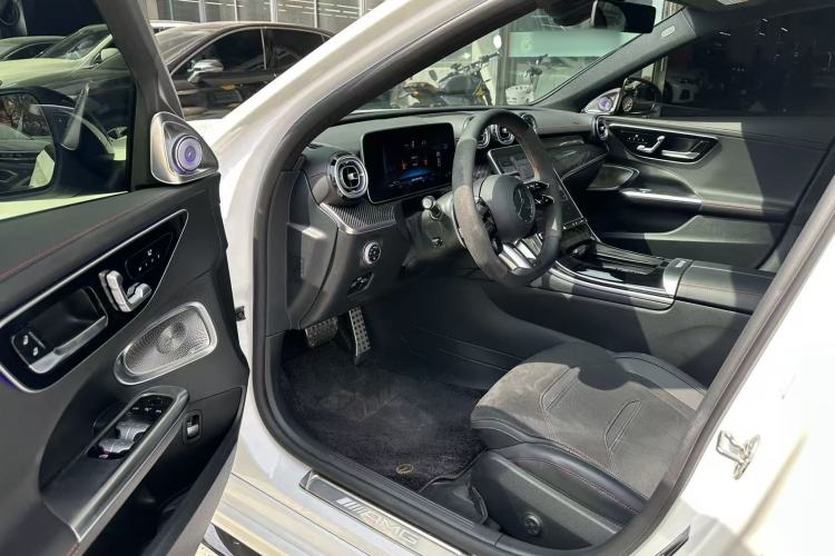 Used Mercedes-Benz C-Class AMG 2024 AMG C 43 4MATIC