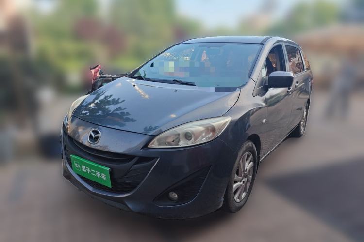 Used Mazda 5 2011 2.0L Automatic Comfort Edition Guazi used car, China used car export, Used car for sale, Used cars, Cheapest cars for sale