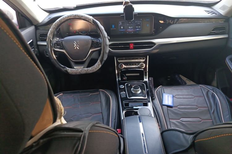 Used DORCEN G60S 2019 1.5T Automatic YueXiang Model China V Standard
