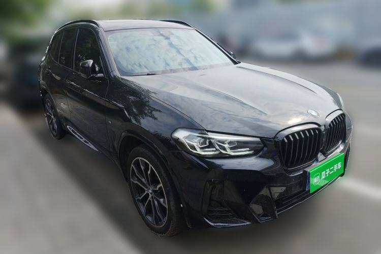 Used BMW X3 2022 Facelift xDrive30i Luxury Edition M Night Edition Package