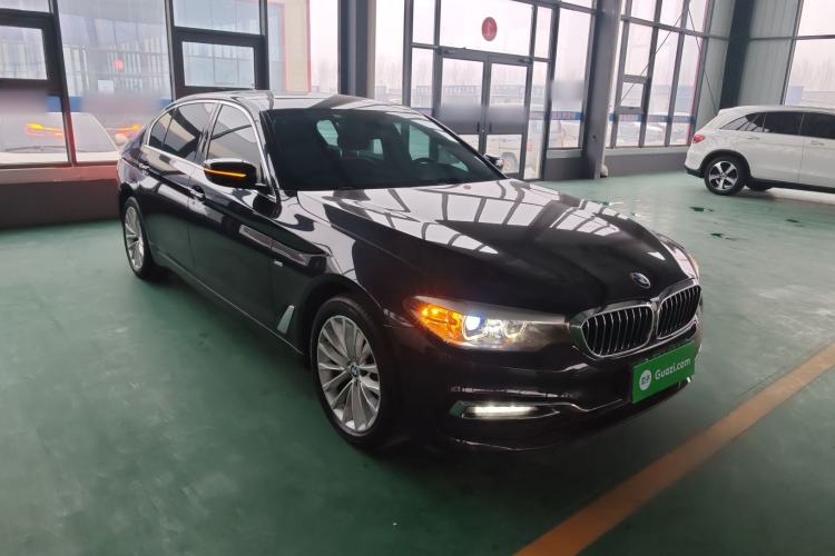 Used BMW 5 Series 2018 Facelifted 530Li xDrive Luxury Package