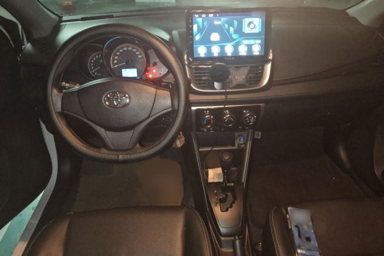 Used Toyota YARiS L Zhi Xuan 2020 1.5L CVT Leading Edition Interior 2