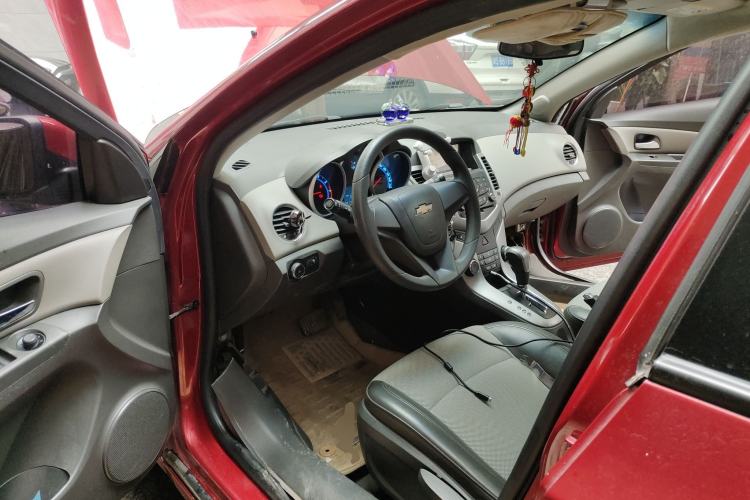 Used Chevrolet Cruze 2012 1.6L SL Grand Edition Automatic
