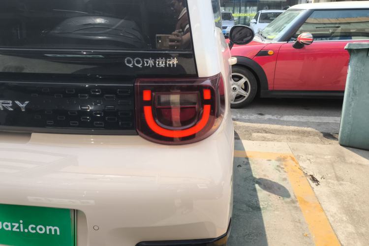 Used Chery QQ Ice Cream 2025 205km Qi Energy Version