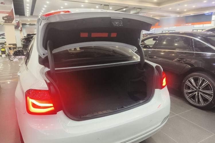 Used BMW 3 Series 2019 320Li Fashion Model