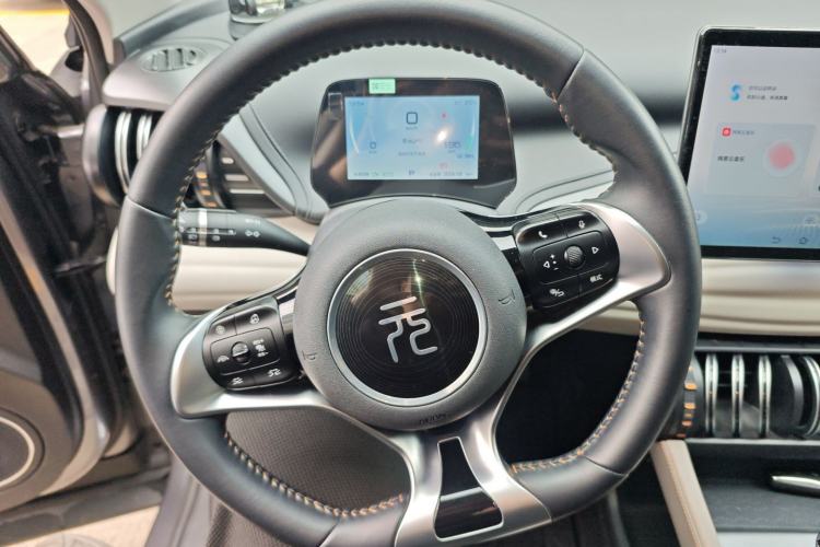 Used BYD Yuan PLUS 2023 Champion Edition 510KM Superior Model