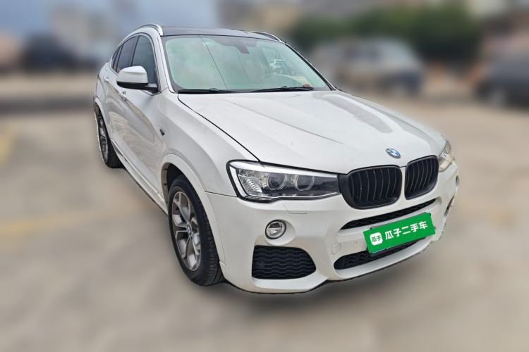 Used BMW X4 2014 xDrive20i X Design Package
