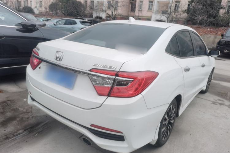 Used Honda Crider 2015 1.8L automatic comfort version