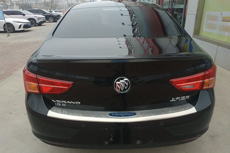 Used Buick Verano 2015 Sedan 15S Manual Entry-Level Model
