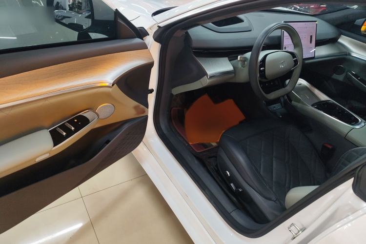 Used CHANGAN NEVO A07 2024 All-Electric "True Fragrance" Edition 710 Flagship Model