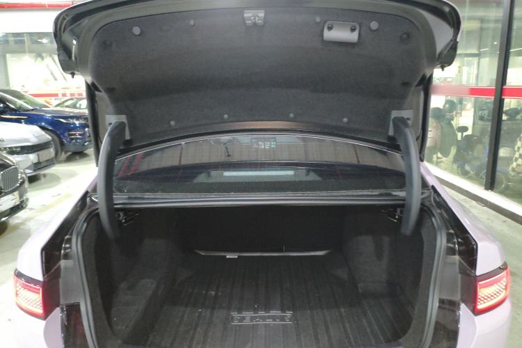 Used BYD Seal 05 DM-i 2025 DM-i Smart Drive 55KM Luxury Model Trunk