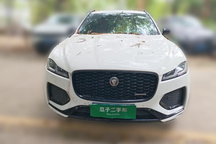 Used Jaguar F-PACE 2024 P250 R-Dynamic SE
